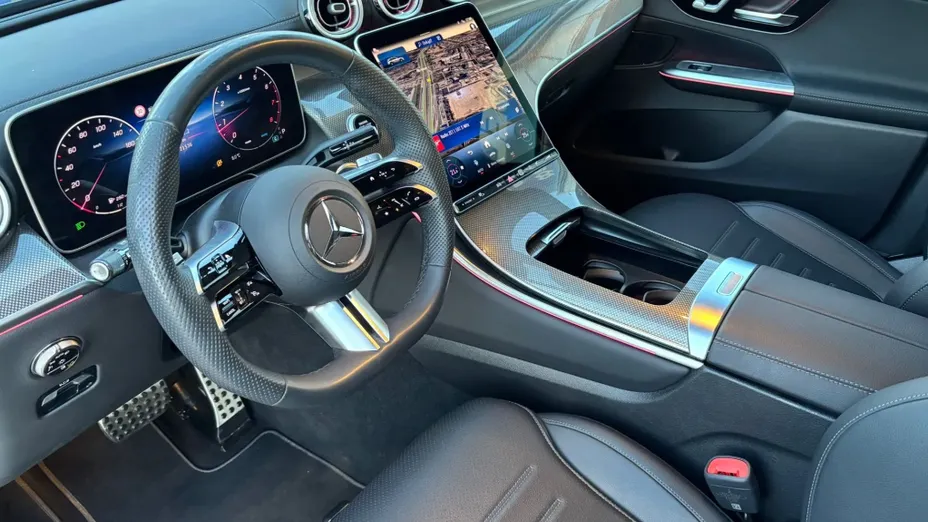 MERCEDES-BENZ GLC GLC 200 mHEV 4-Matic AMG Line