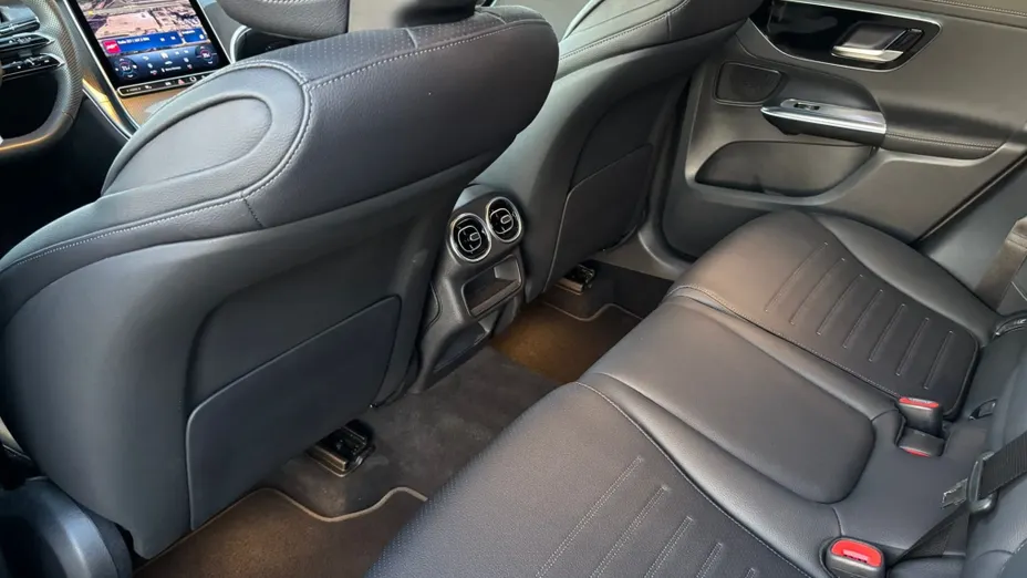 MERCEDES-BENZ GLC GLC 200 mHEV 4-Matic AMG Line