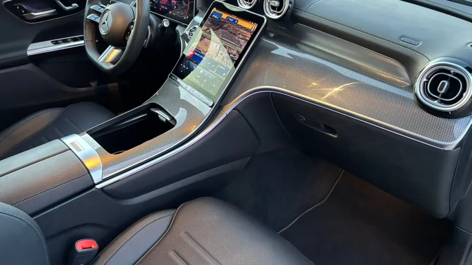 MERCEDES-BENZ GLC GLC 200 mHEV 4-Matic AMG Line