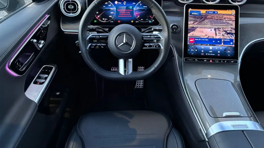 MERCEDES-BENZ GLC GLC 200 mHEV 4-Matic AMG Line