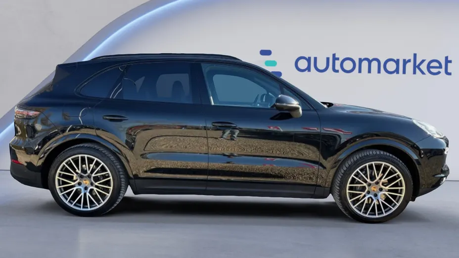 PORSCHE Cayenne Cayenne Platinum Edition