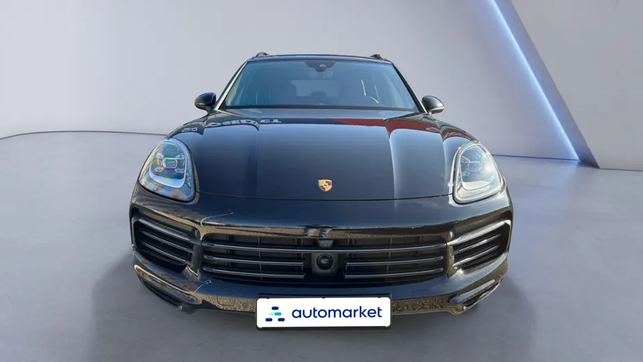 PORSCHE Cayenne Cayenne Platinum Edition