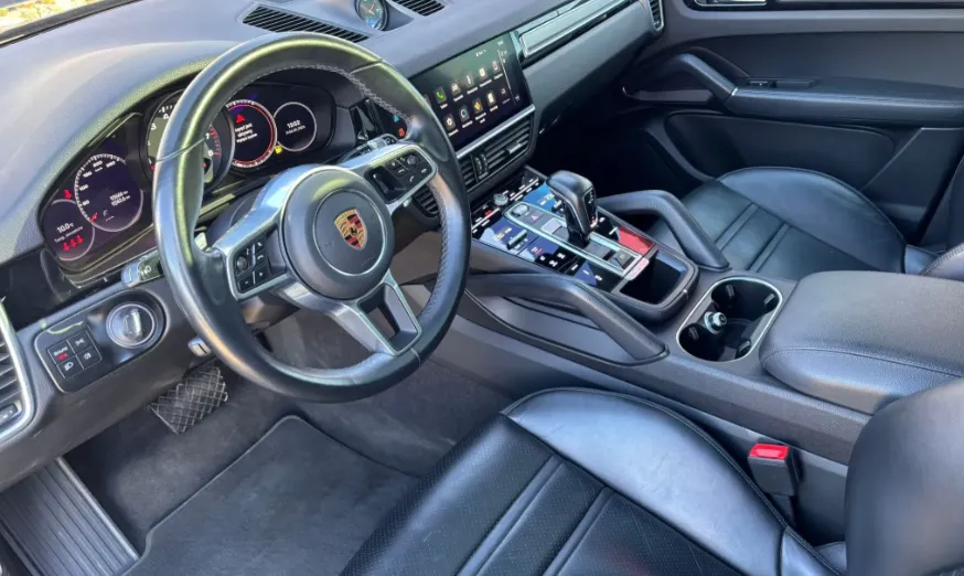 PORSCHE Cayenne Cayenne Platinum Edition