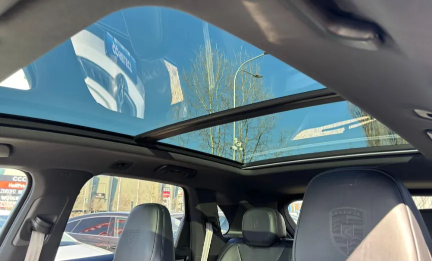 PORSCHE Cayenne Cayenne Platinum Edition