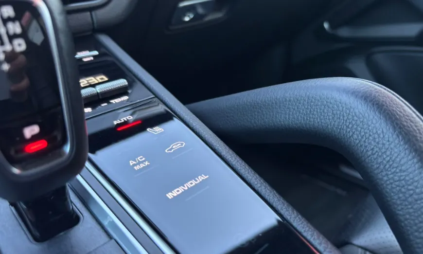 PORSCHE Cayenne Cayenne Platinum Edition