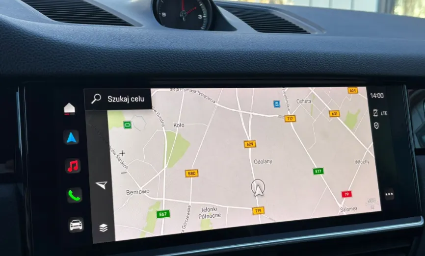 PORSCHE Cayenne Cayenne Platinum Edition