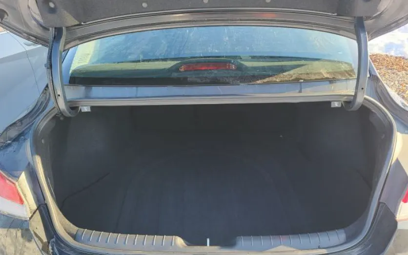 HYUNDAI Elantra Elantra 1.6 Smart CVT