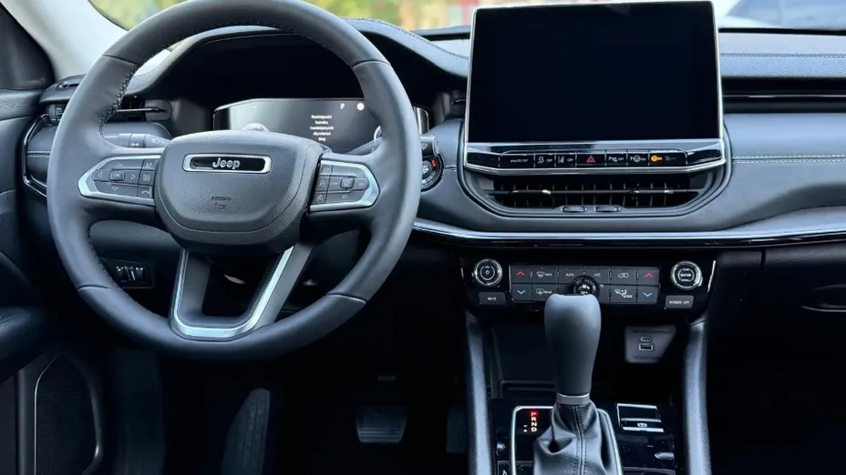 JEEP Compass Compass 1.5 T4 mHEV Summit FWD S&S DCT