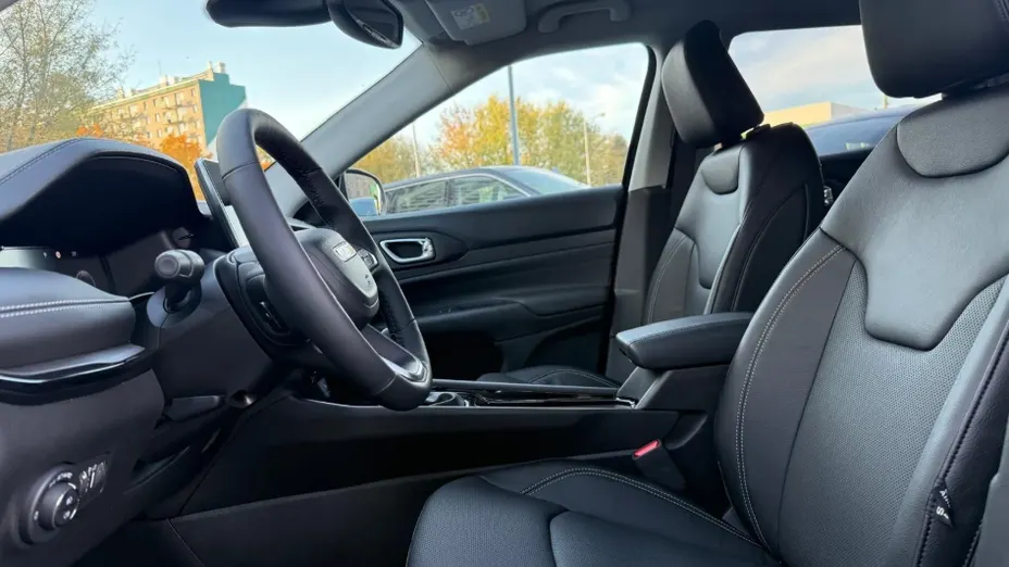 JEEP Compass Compass 1.5 T4 mHEV Summit FWD S&S DCT