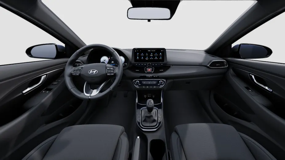 HYUNDAI i30 i30 1.0 T-GDI Pure Nowy