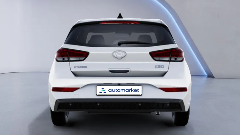 HYUNDAI i30 i30 1.6 T-GDI Modern DCT Nowy