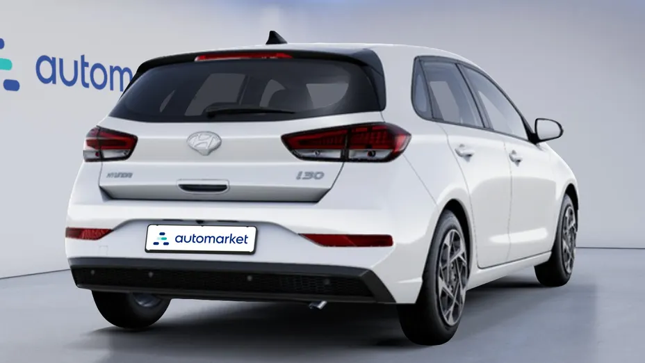 HYUNDAI i30 i30 1.6 T-GDI Modern DCT Nowy