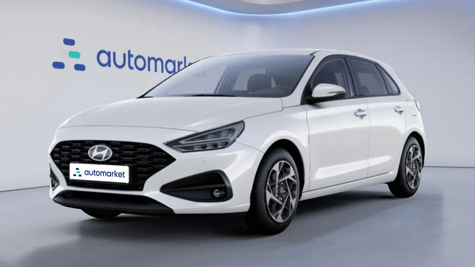 HYUNDAI i30 i30 1.6 T-GDI Modern DCT Nowy