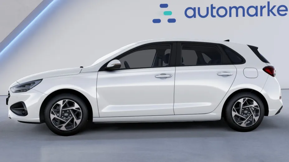 HYUNDAI i30 i30 1.6 T-GDI Modern DCT Nowy