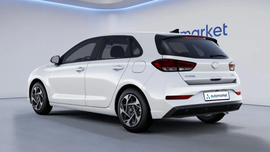 HYUNDAI i30 i30 1.6 T-GDI Modern DCT Nowy