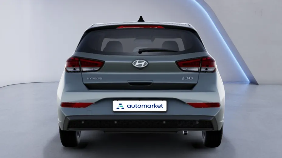 HYUNDAI i30 i30 1.0 T-GDI Modern Nowy