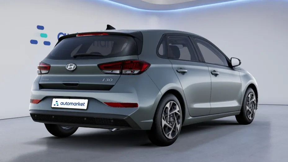 HYUNDAI i30 i30 1.0 T-GDI Modern Nowy