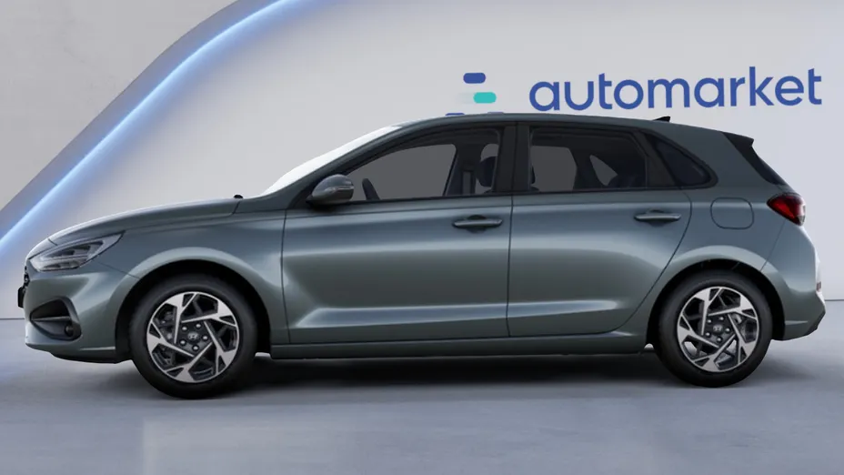HYUNDAI i30 i30 1.0 T-GDI Modern Nowy