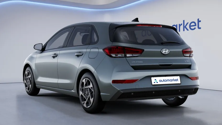 HYUNDAI i30 i30 1.0 T-GDI Modern Nowy