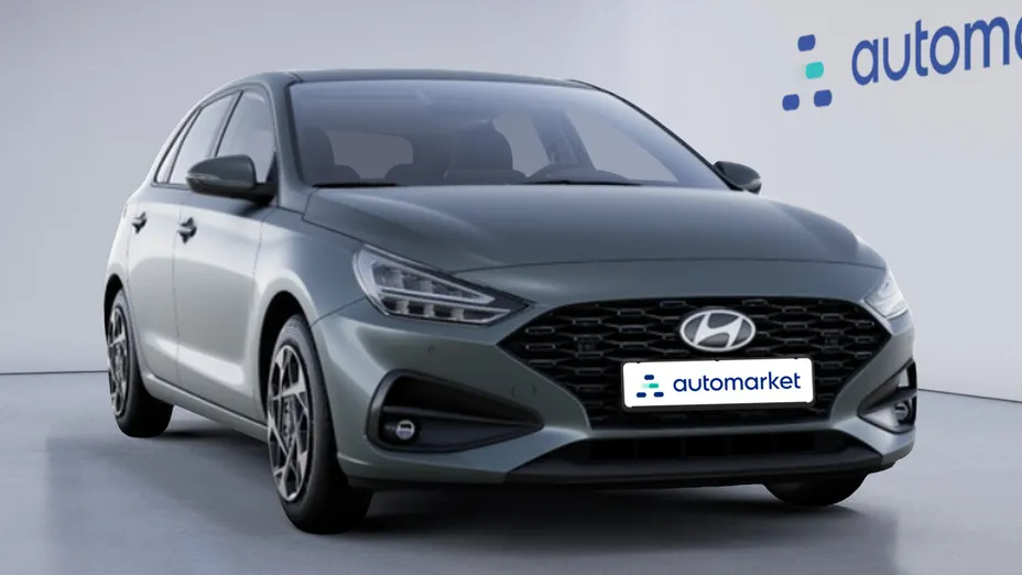 HYUNDAI i30 i30 1.0 T-GDI Modern Nowy