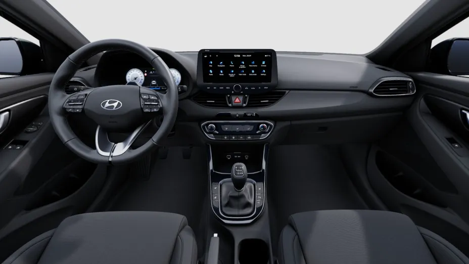 HYUNDAI i30 i30 1.0 T-GDI Modern Nowy