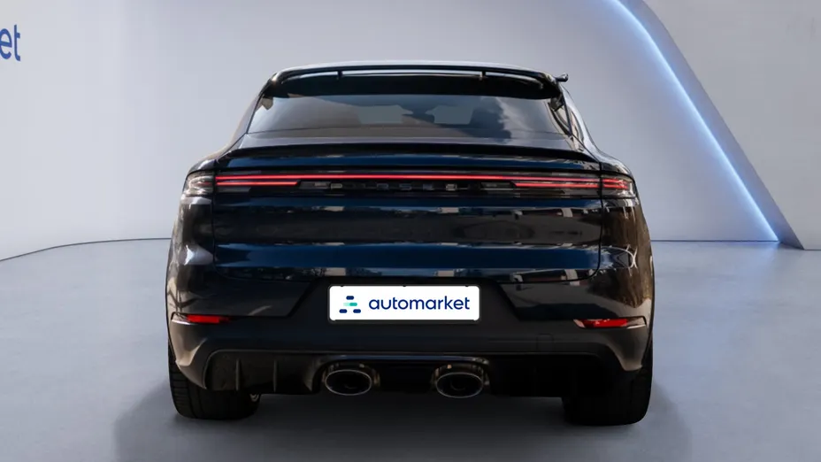 PORSCHE Cayenne Cayenne Coupe Turbo E-Hybrid PHEV GT