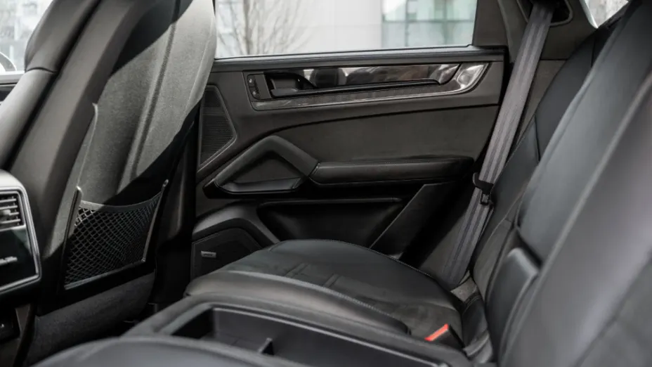 PORSCHE Cayenne Cayenne Coupe Turbo E-Hybrid PHEV GT