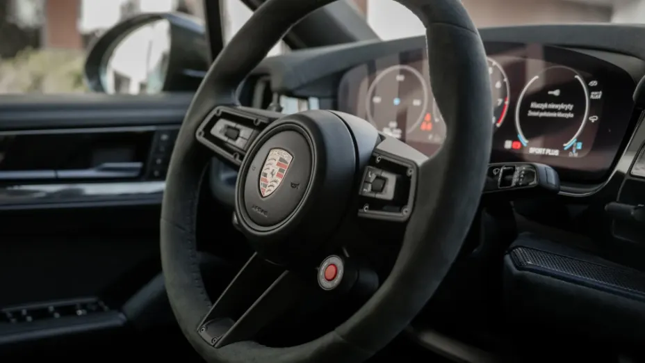 PORSCHE Cayenne Cayenne Coupe Turbo E-Hybrid PHEV GT