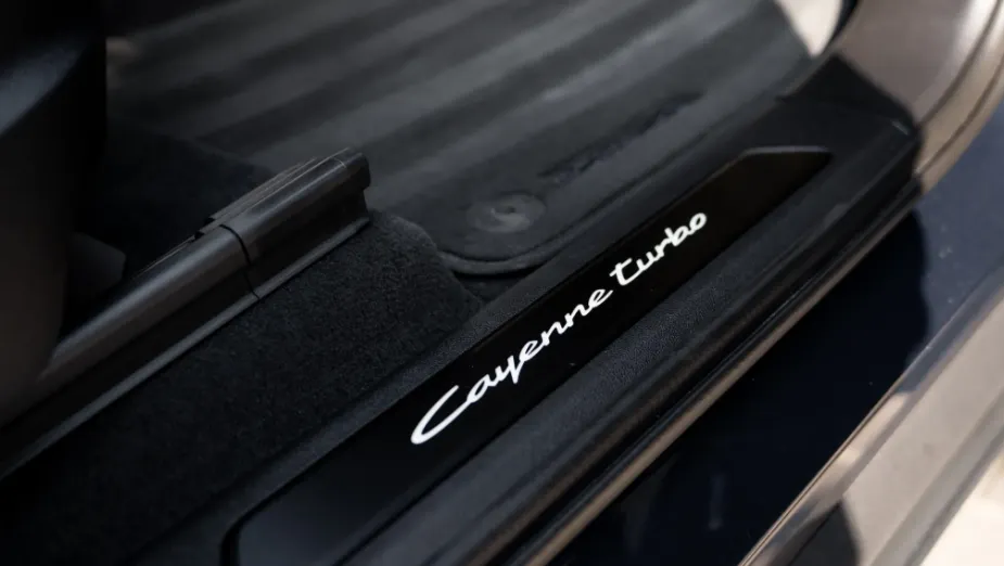 PORSCHE Cayenne Cayenne Coupe Turbo E-Hybrid PHEV GT