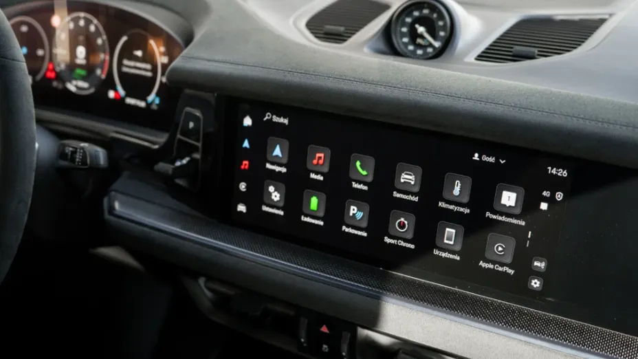 PORSCHE Cayenne Cayenne Coupe Turbo E-Hybrid PHEV GT