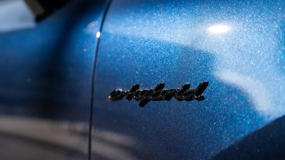 PORSCHE Cayenne Cayenne Coupe Turbo E-Hybrid PHEV GT