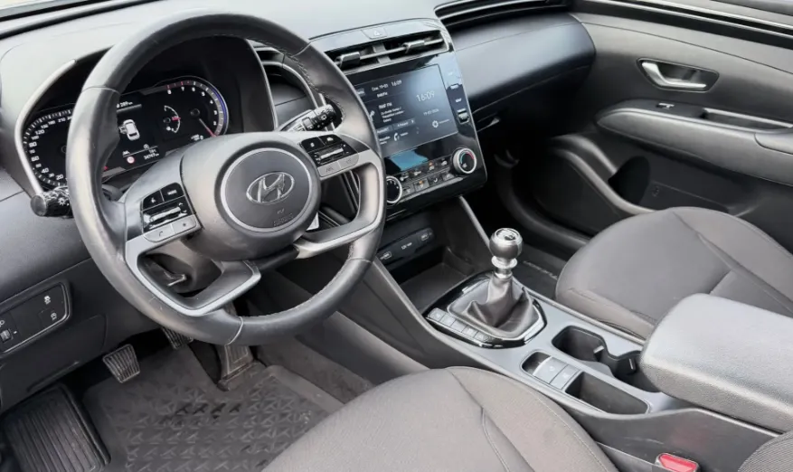 HYUNDAI Tucson Tucson 1.6 T-GDi Modern 2WD