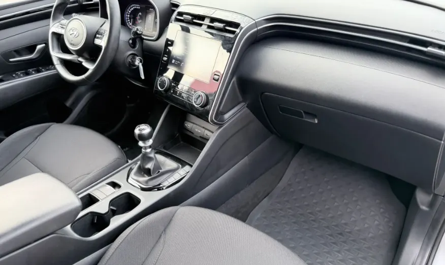 HYUNDAI Tucson Tucson 1.6 T-GDi Modern 2WD