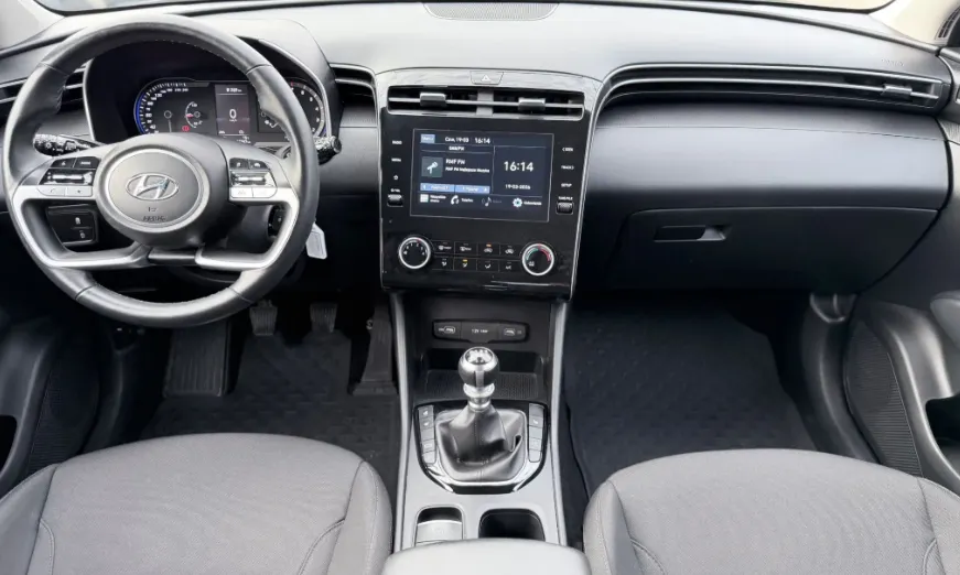 HYUNDAI Tucson Tucson 1.6 T-GDi Modern 2WD