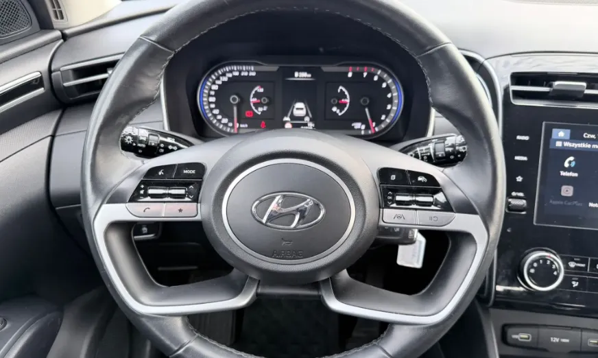 HYUNDAI Tucson Tucson 1.6 T-GDi Modern 2WD