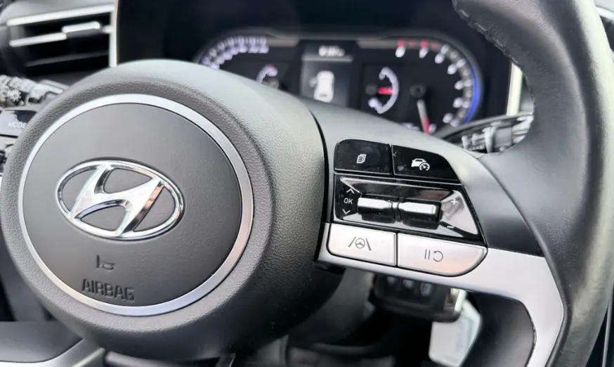 HYUNDAI Tucson Tucson 1.6 T-GDi Modern 2WD