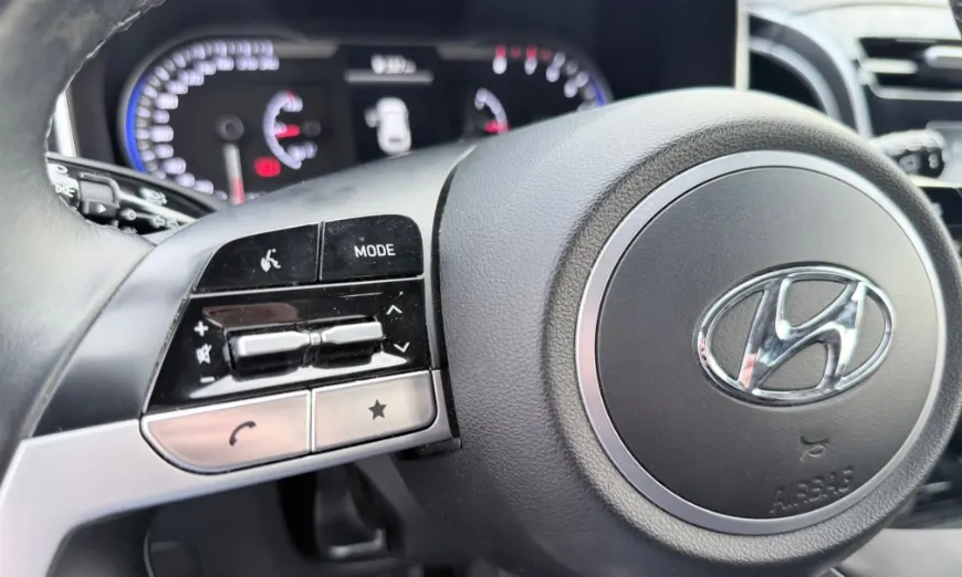 HYUNDAI Tucson Tucson 1.6 T-GDi Modern 2WD