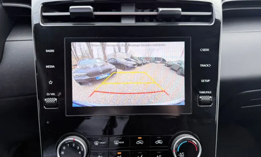 HYUNDAI Tucson Tucson 1.6 T-GDi Modern 2WD