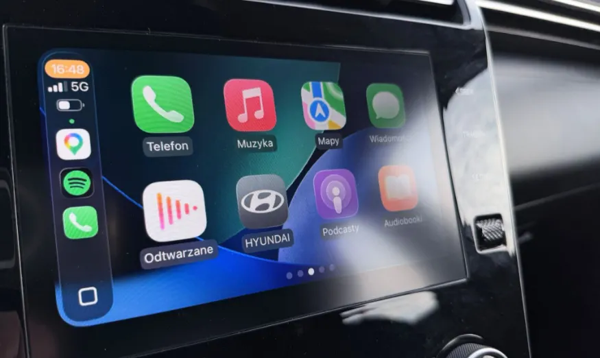 HYUNDAI Tucson Tucson 1.6 T-GDi Modern 2WD