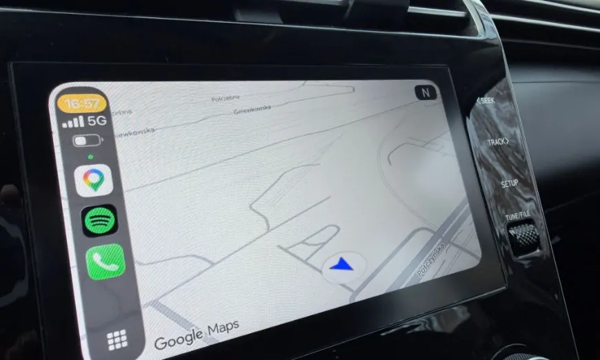 HYUNDAI Tucson Tucson 1.6 T-GDi Modern 2WD