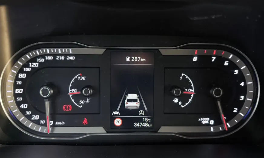 HYUNDAI Tucson Tucson 1.6 T-GDi Modern 2WD