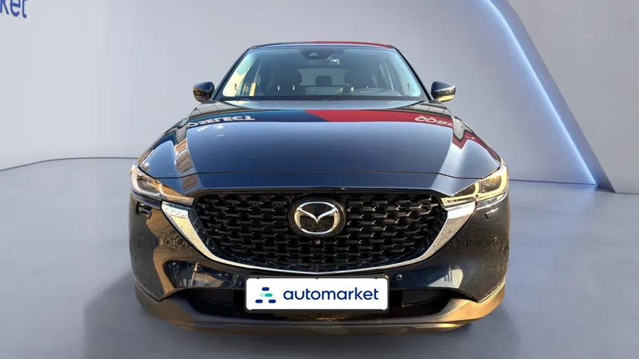 MAZDA CX-5 CX-5 2.0 Exclusive-Line 2WD aut