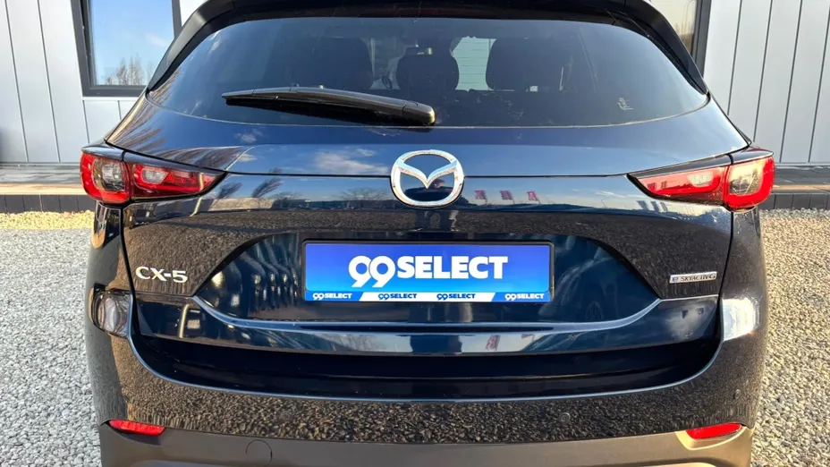 MAZDA CX-5 CX-5 2.0 Exclusive-Line 2WD aut