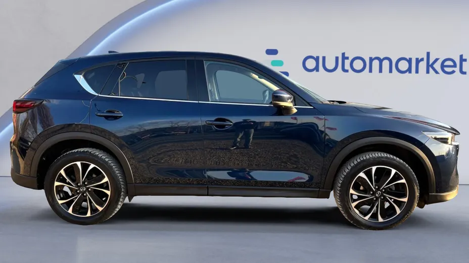 MAZDA CX-5 CX-5 2.0 Exclusive-Line 2WD aut