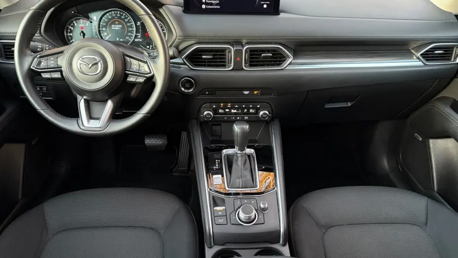 MAZDA CX-5 CX-5 2.0 Exclusive-Line 2WD aut