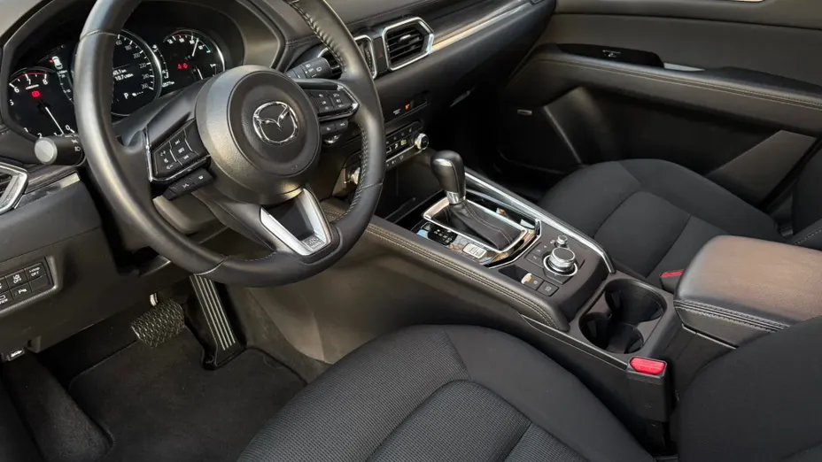 MAZDA CX-5 CX-5 2.0 Exclusive-Line 2WD aut