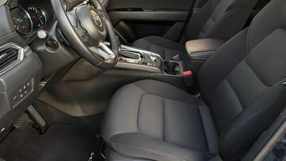 MAZDA CX-5 CX-5 2.0 Exclusive-Line 2WD aut