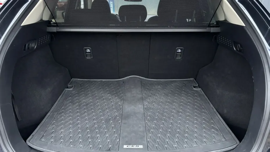 MAZDA CX-5 CX-5 2.0 Exclusive-Line 2WD aut