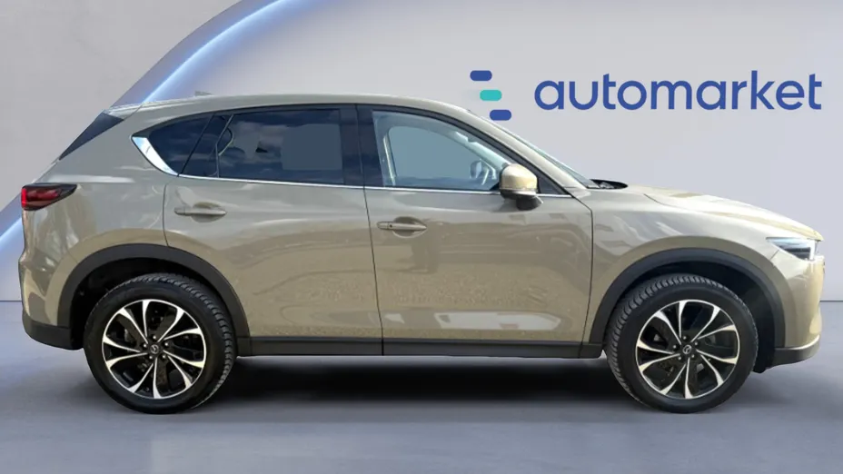 MAZDA CX-5 CX-5 2.0 Exclusive-Line 2WD aut