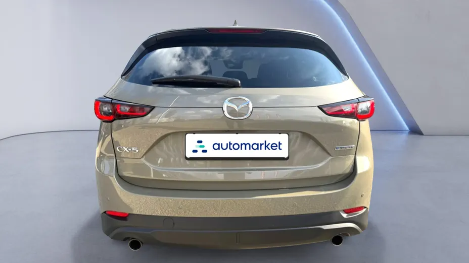 MAZDA CX-5 CX-5 2.0 Exclusive-Line 2WD aut
